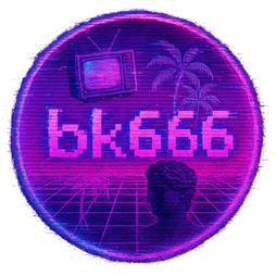 bk666 লোগো – বাংলাদেশের অনলাইন গেমিং